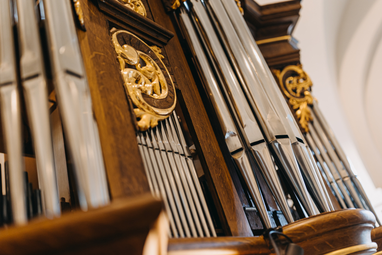 JOHANN BAPTIST WANHAL INTERNATIONAL ORGAN COMPETITION