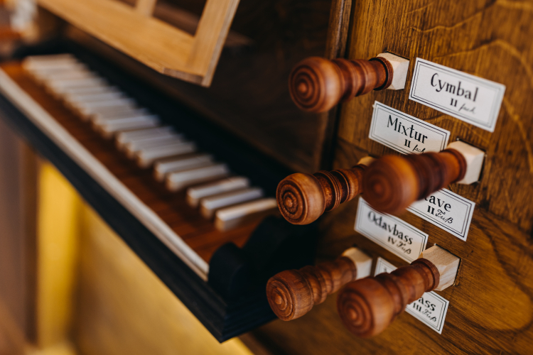 JOHANN BAPTIST WANHAL INTERNATIONAL ORGAN COMPETITION