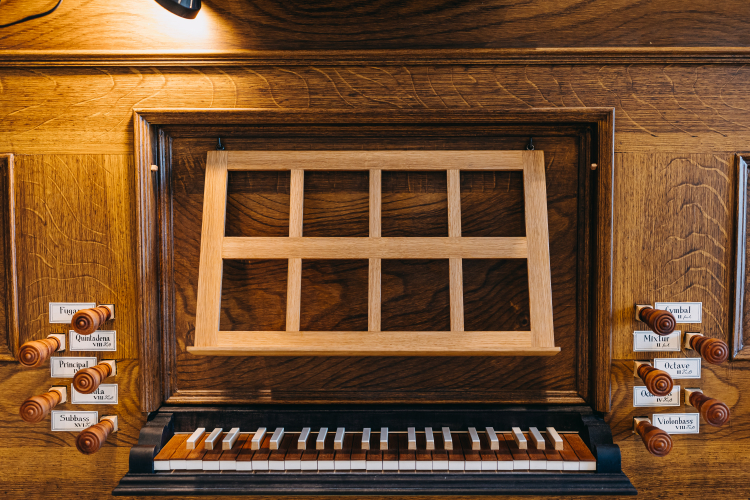 JOHANN BAPTIST WANHAL INTERNATIONAL ORGAN COMPETITION