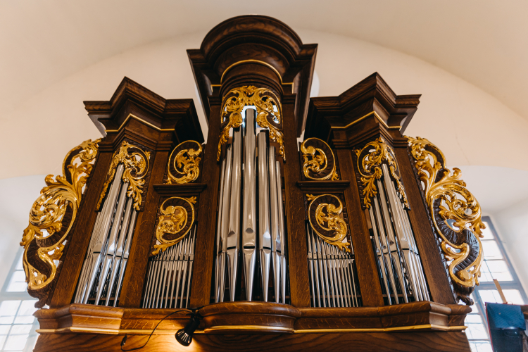 JOHANN BAPTIST WANHAL INTERNATIONAL ORGAN COMPETITION